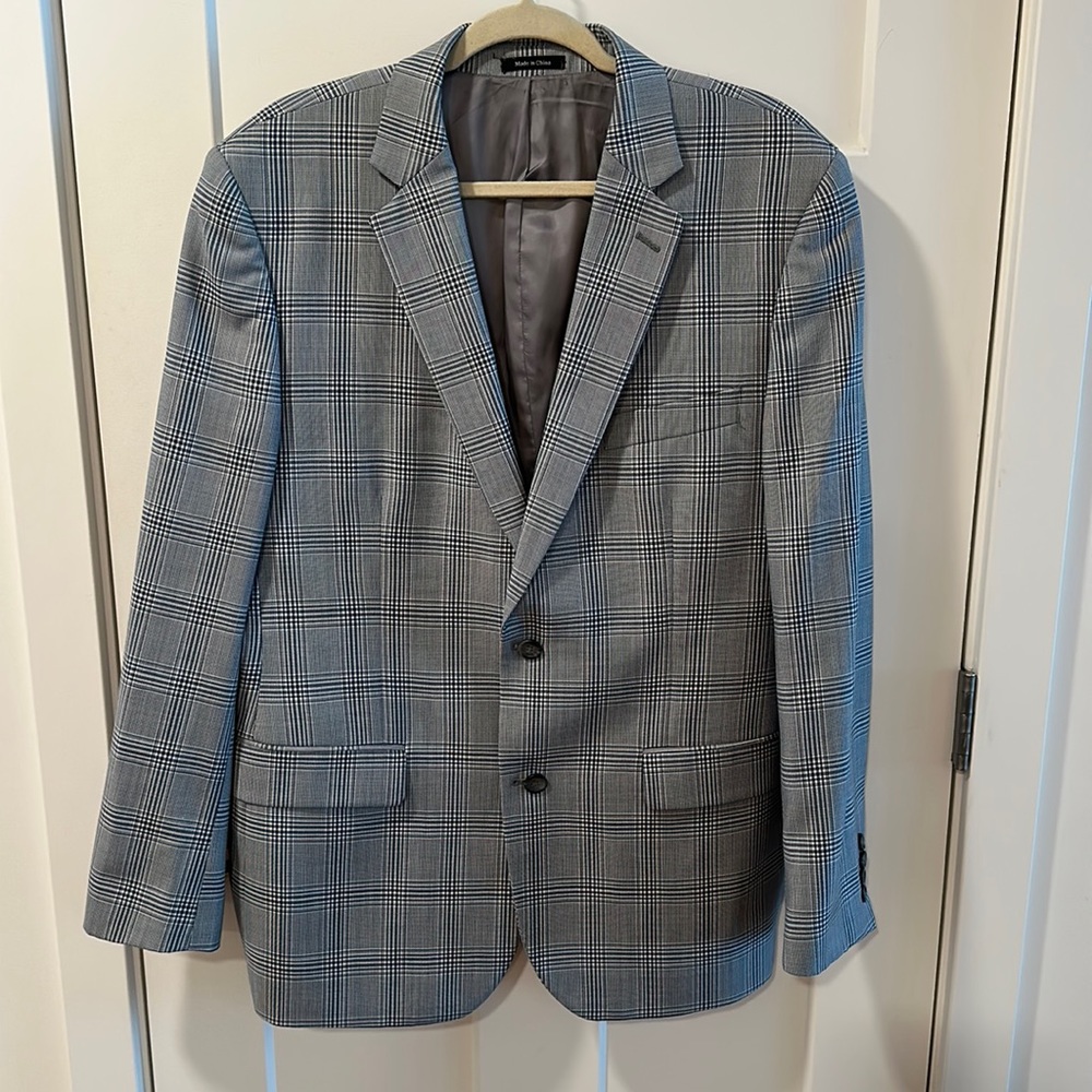 JOSEPH & FEISS GOLD Tailored Sport Jacket. Size 42L Tailored.